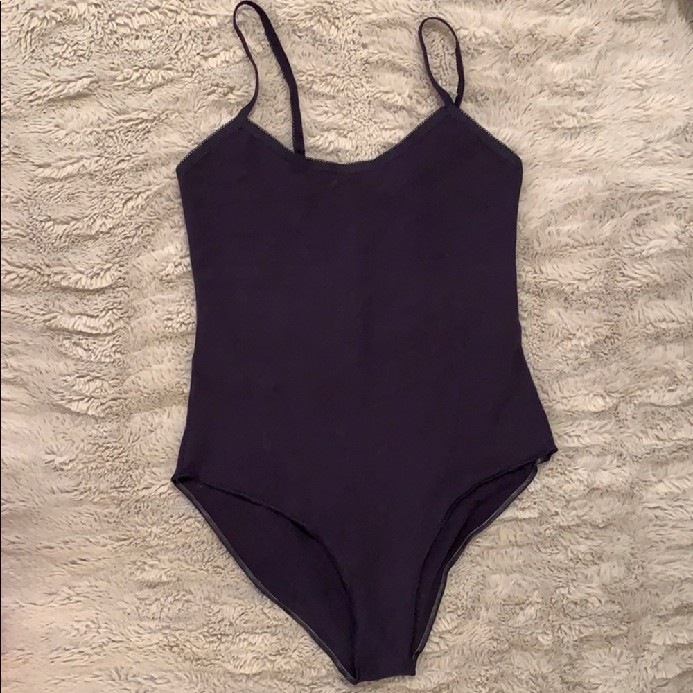 American Apparel Bodysuit
